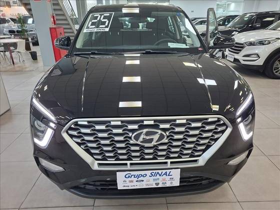 HYUNDAI CRETA 1.0 TGDI FLEX COMFORT AUTOMÁTICO HYUNDAI CRETA 1.0 TGDI FLEX COMFORT AUTOMÁTICO